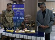 UMSU, FCoEE Dan UDI Bahas Kolaborasi Serta Sosialisasi Konferensi Internasional Pemberdayaan Asnaf