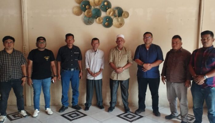 Warga Plasma Huristak Tolak Koperasi Barumun Agro Nusantara