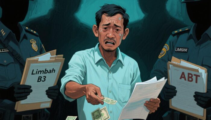 Praktisi Hukum Sumut Desak Pemerintah Lindungi Pelaku UMKM Dari Intimidasi Aparat