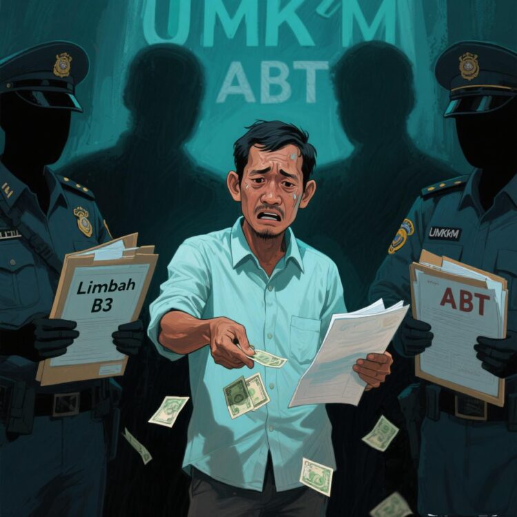 Praktisi Hukum Sumut Desak Pemerintah Lindungi Pelaku UMKM Dari Intimidasi Aparat