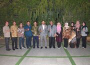 Rektor Universitas Deztron Indonesia Silaturahmi Dengan Konjen Malaysia