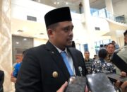Bobby Nasution Klaim Stok Beras Aman