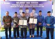 Din Syamsuddin Resmikan Bank Mini UMSU