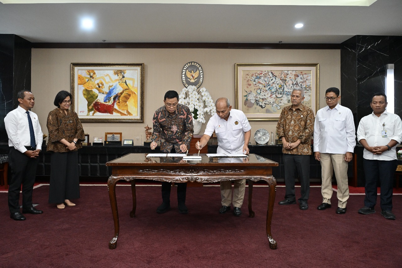 DJP, Ditjen Minerba, SKK Migas Kawal Penerimaan Negara Dari Sektor Tambang-Migas