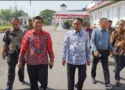 Sosialisasi Anti Korupsi Di Sergai, Anggota Satgasus Ungkap Risiko Pejabat Terjerat Tanpa Sadar