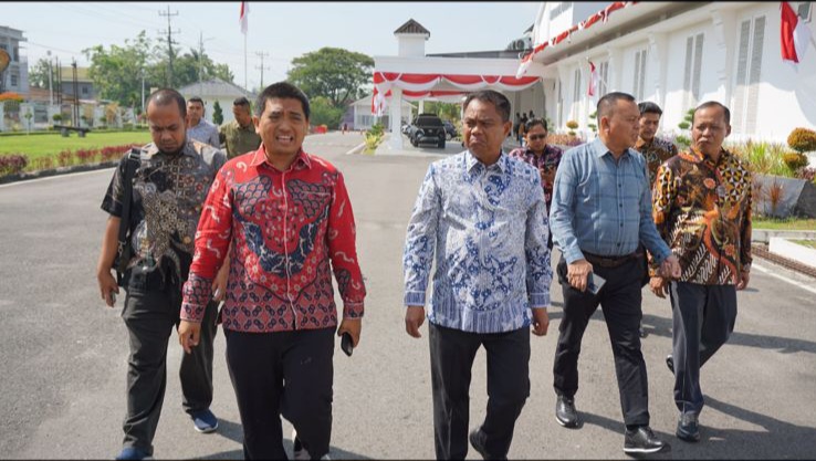 Sosialisasi Anti Korupsi Di Sergai, Anggota Satgasus Ungkap Risiko Pejabat Terjerat Tanpa Sadar