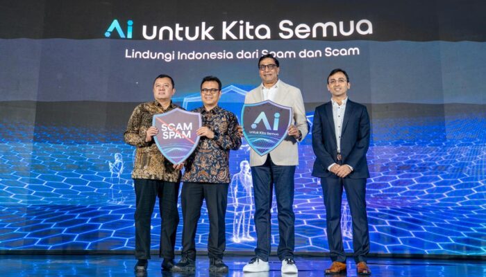Indosat Manfaatkan AI Hadang Spam Dan Scam, Lindungi Masyarakat Indonesia