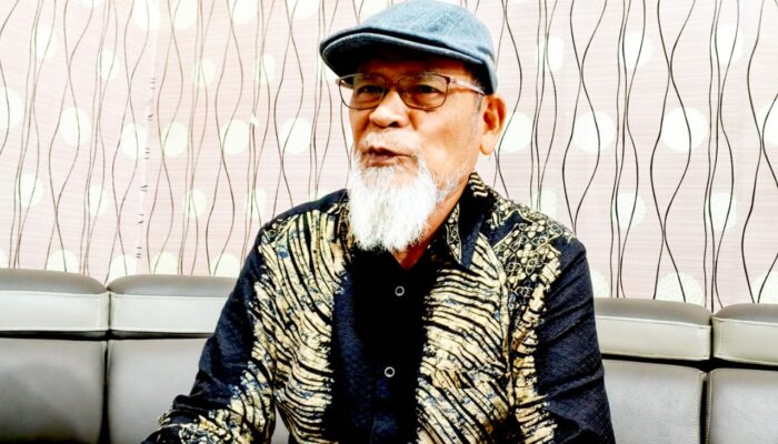 Prof Husini: Menjaga Cagar Budaya Tanggung Jawab Bersama