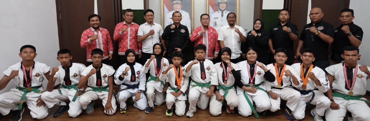 Wali Kota P. Siantar Tegaskan Beri Perhatian Atlet Dan Dukung Olahraga