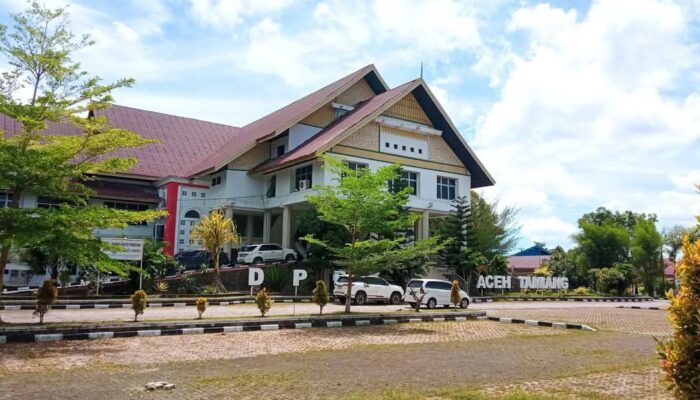 DPRK Aceh Tamiang Diduga Terlibat Kongkalikong Lahan PT. DJ Alur Jambu