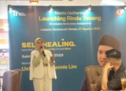 Platform RinduTenang Diluncurkan, Ada Kajian Spiritual Bersama Ustaz Kokoh Dennis Lim