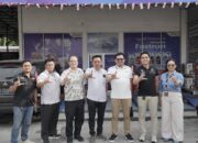 Pertamina Lubricants Resmikan Lounge Robowash x Fastrondi Outlet Grand Sehat Medan