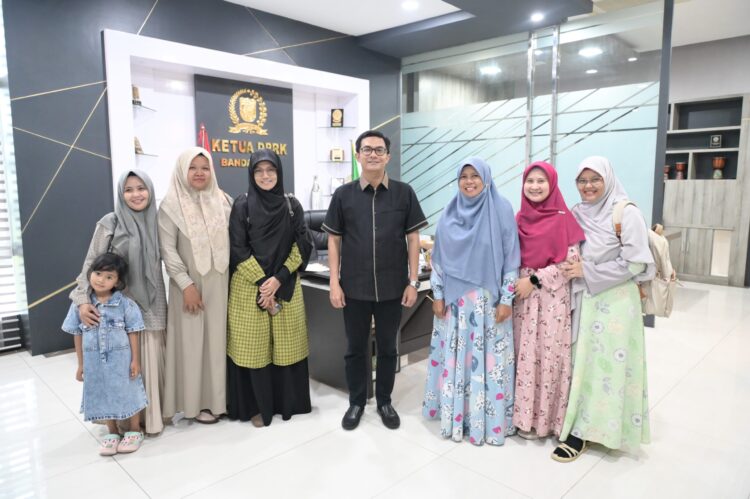 Ketua DPRK Banda Aceh Soroti Tingginya Angka Perceraian Pasangan Muda