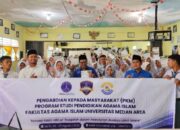 PKM FAI UMA Ke MAN Karo & MAN Dairi:Tingkatkan Pendidikan Islam Berbasis Budaya Lokal