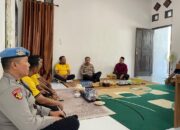 Kapolresta Banda Aceh Jenguk Keluarga Personel Sakit, Berikan Dukungan Moril