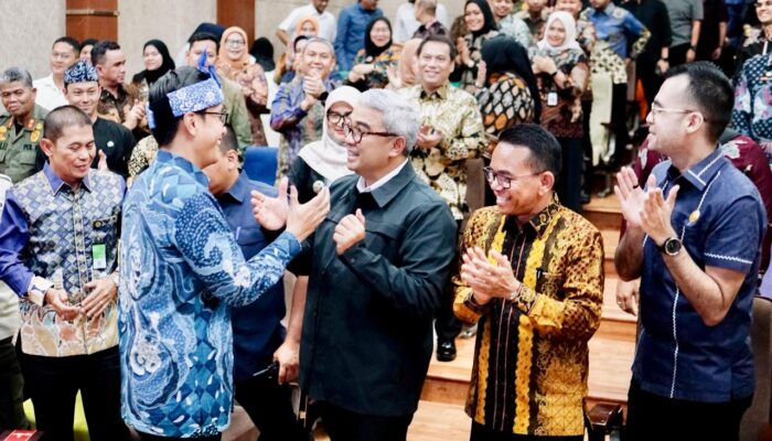 Rico Waas-Pemko Bandung Bangun Sinergi Kembangkan Kawasan Wisata