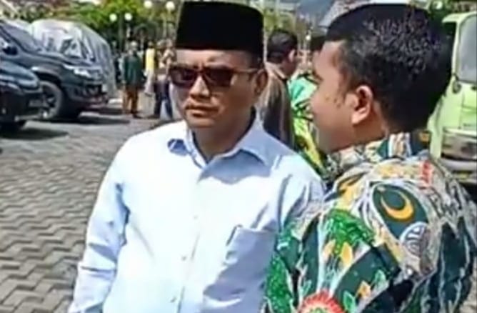 DPRD Dukung Kolaborasi Penataan RTRW Padangsidimpuan dengan Pemprovsu
