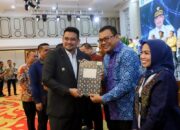 Miliki Tata Kelola Keuangan Baik, Deliserdang Terima DBH Tertinggi Di Sumut Rp 113 Miliar