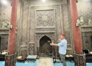 Keindahan Masjid Agung Xi’an, Simbol Harmoni Budaya Tiongkok Dan Islam