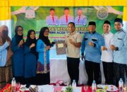 BKPRMI Aceh Timur Gelar Rakerda