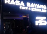 Polres P.Siantar Tindaklanjuti Call Center 110 Masyarakat Keluhkan Musik Cafe