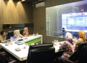 PKK Kota Binjai Ikuti Rakor Persiapan Pengukuhan Bunda Literasi, Bunda PAUD, Dan Pengurus Dekranasda Provsu Tahun 2025