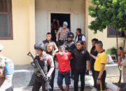 Buruh Bangunan Bunuh Pemilik Rumah