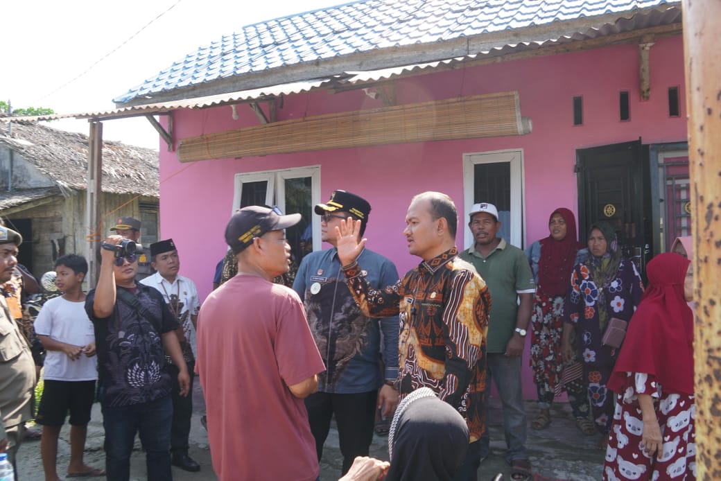 Atasi Banjir, Pemko Tanjungbalai Normalisasi Sungai Sirantau
