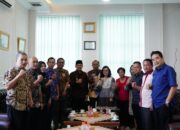 Wali Kota Tebingtinggi Apresiasi Rencana Kemendesa PDTT Atasi Banjir