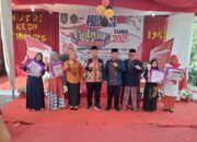 Gebyar Lagu Kebangsaan, Kemenag Perkuat Karakter Bangsa