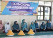 Ketua TP-PKK Aceh Besar Launching Sekolah Lansia Bungong Meulu