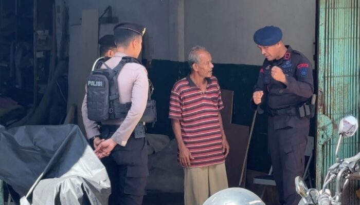 Polda Aceh Gelar KRYD Berikan Rasa Aman Dan Nyaman