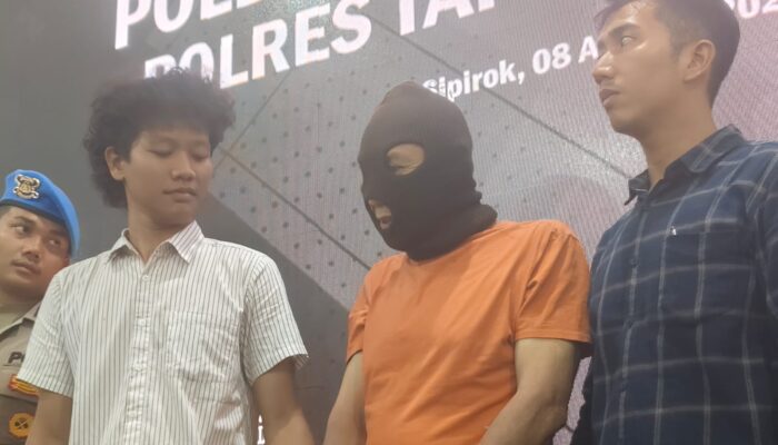 Polisi Tahan ‘Walid’ Dari Tapsel’, Pemilik Pesantren Cabuli Santriwati Umur 13 Tahun