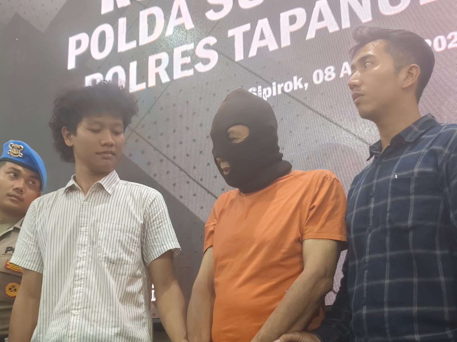 Polisi Tahan ‘Walid’ Dari Tapsel’, Pemilik Pesantren Cabuli Santriwati Umur 13 Tahun