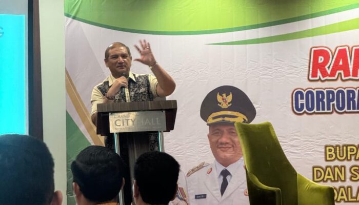 Perusahaan Di Aceh Tamiang Wajib Laksanakan CSR