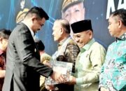 Ini Harapan Bupati Simalungun Usai Terima DBH Rp47 M