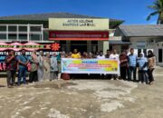 Gampong Lambheu Aceh Besar Deklarasi Anti Korupsi