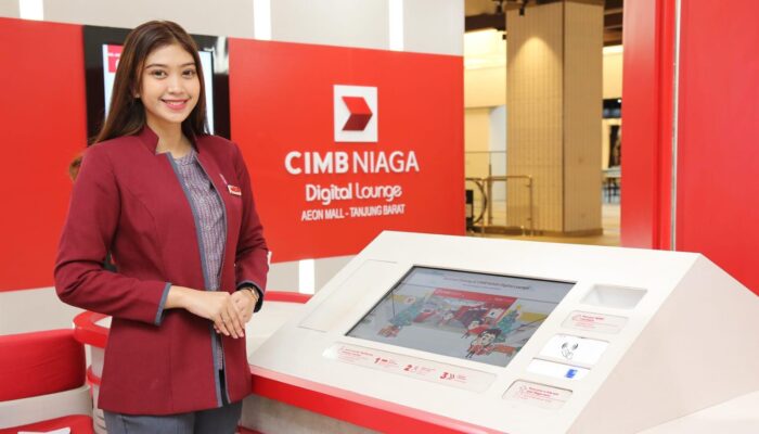 CIMB Niaga Raih Laba Sebelum Pajak Konsolidasi Sebesar Rp4,4 Triliun