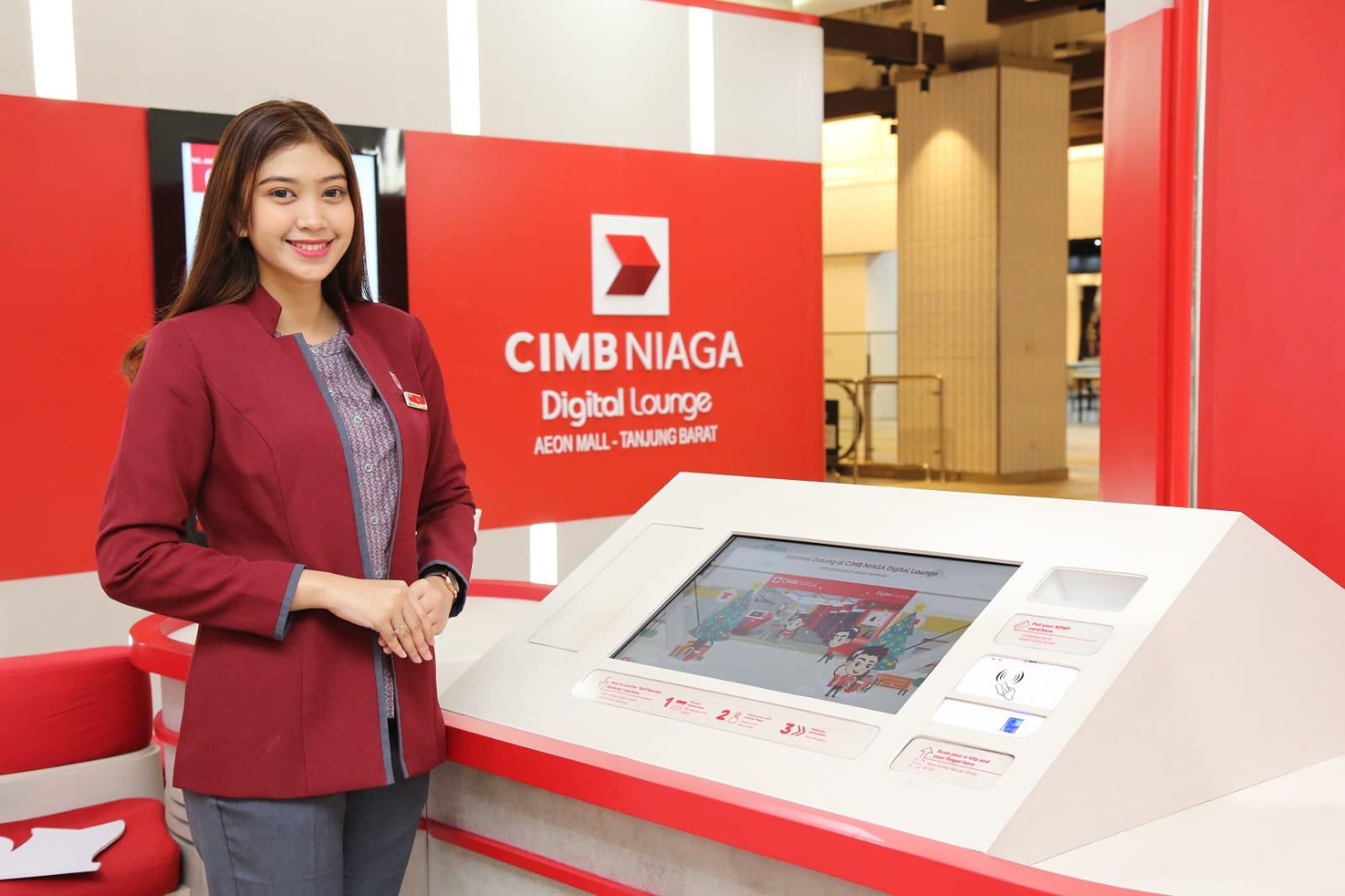 CIMB Niaga Raih Laba Sebelum Pajak Konsolidasi Sebesar Rp4,4 Triliun
