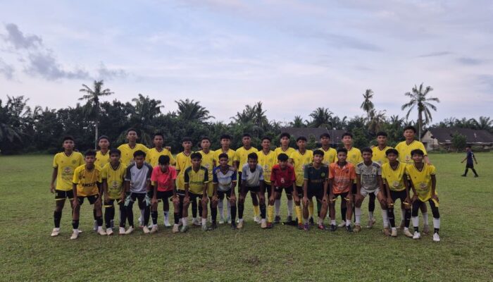 Piala Soeratin Aceh, PS Muda Sedia Target Awal Lolos Fase Grup