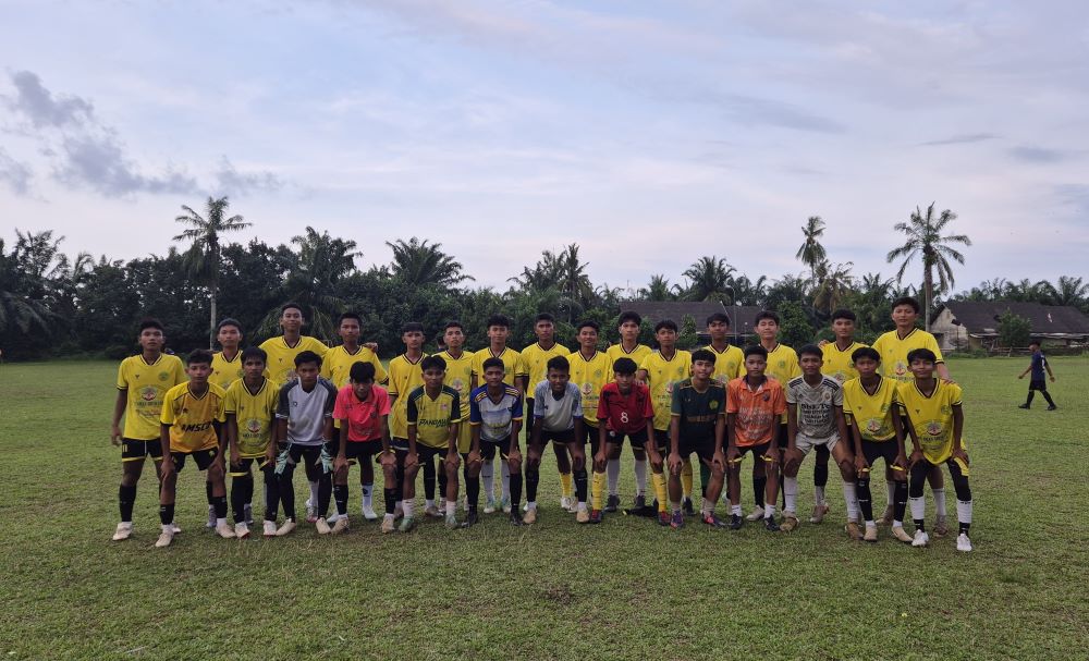 Piala Soeratin Aceh, PS Muda Sedia Target Awal Lolos Fase Grup