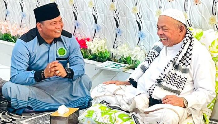  Langkah Mualem Tunjuk Abu Paya Pasi Imam Besar MRB Dinilai Tepat