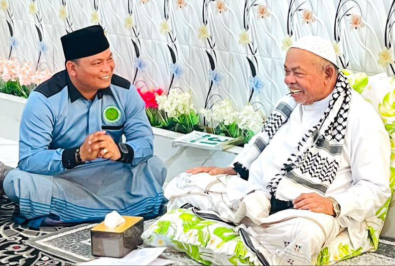 BKPRMI: Langkah Mualem Tunjuk Abu Paya Pasi Imam Besar MRB Dinilai Tepat