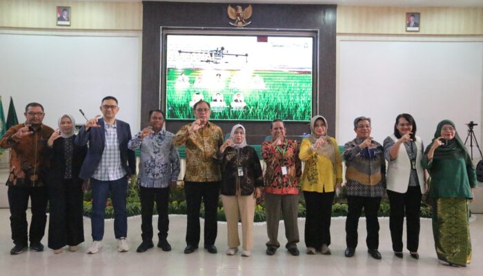 Wujudkan Swasembada Pangan, Polbangtan Kementan Gelar Seminar Nasional