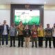 Seminar Nasional dalam rangka Dies Natalis Polbangtan Medan Ketujuh tahun 2025 dengan tema “Inovasi Teknologi Pertanian dalam Mewujudkan Swasembada Pangan Berkelanjutan”. Kegiatan Seminar Nasional terlaksana secara hybrid dimana kegiatan offline berlangsung di Aula Polbangtan Medan, Sabtu (9/8/2025).