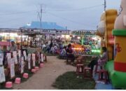 Ini Wahana Permainan Anak Murah Meriah Di Aceh Tamiang