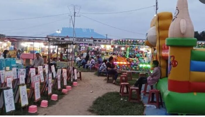 Ini Wahana Permainan Anak Murah Meriah Di Aceh Tamiang