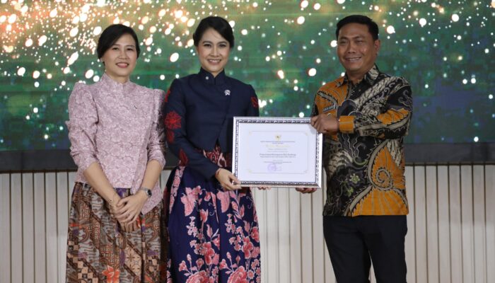 Raih Penghargaan KLA Tujuh Kali Berturut-turut, Tahun Ini Deliserdang Naik Kelas Kategori Nindya