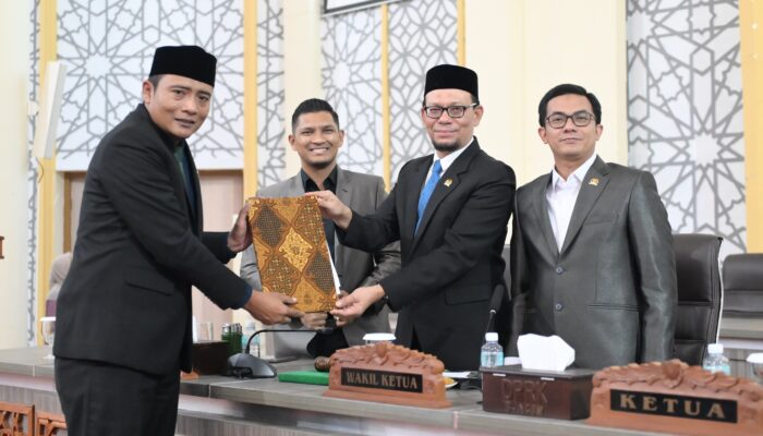 Belanja Daerah Banda Aceh Bertambah Rp19 M