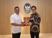 Bupati Aceh Besar Audiensi Dengan Menkes, Perkuat Jangkauan Layanan Kesehatan